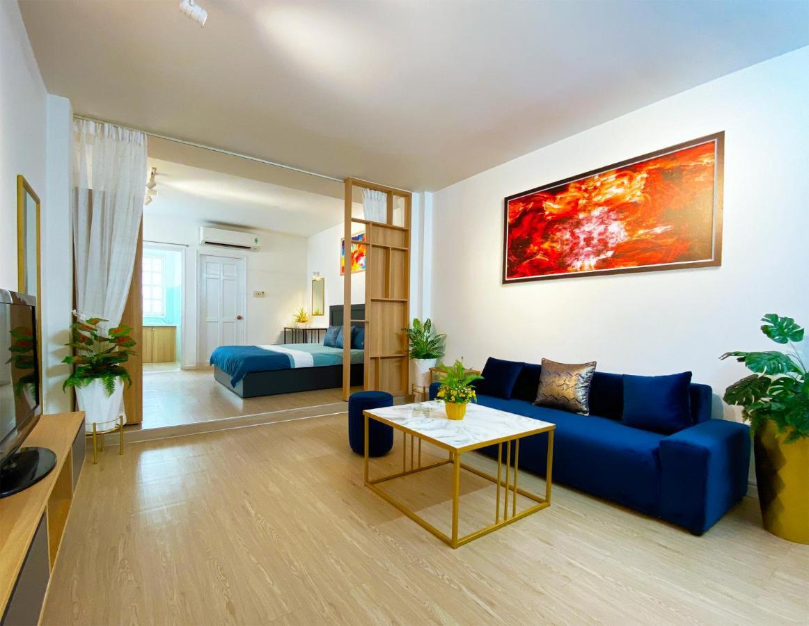 La Vie - Saigon Homestay Ho Chi Minh City Exterior photo