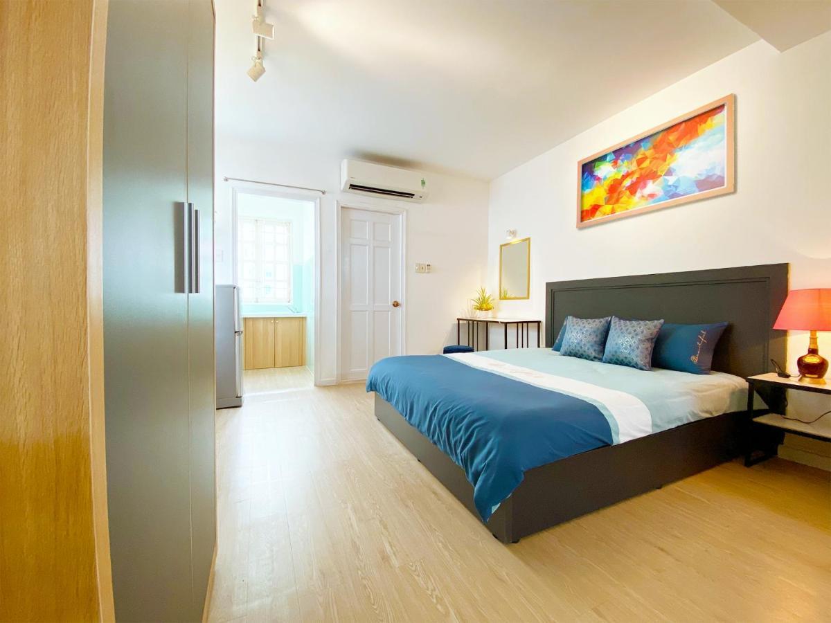 La Vie - Saigon Homestay Ho Chi Minh City Exterior photo