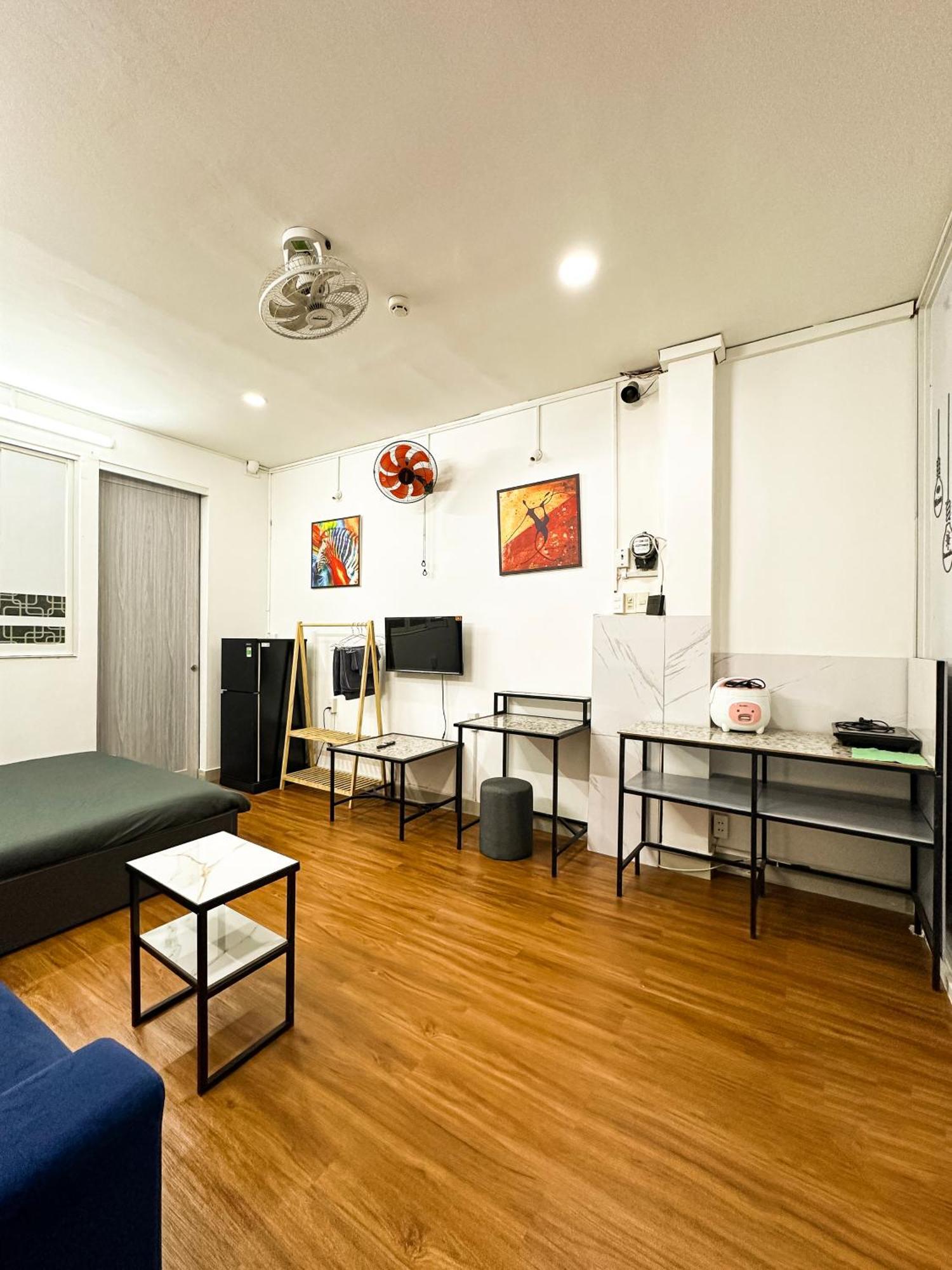 La Vie - Saigon Homestay Ho Chi Minh City Exterior photo