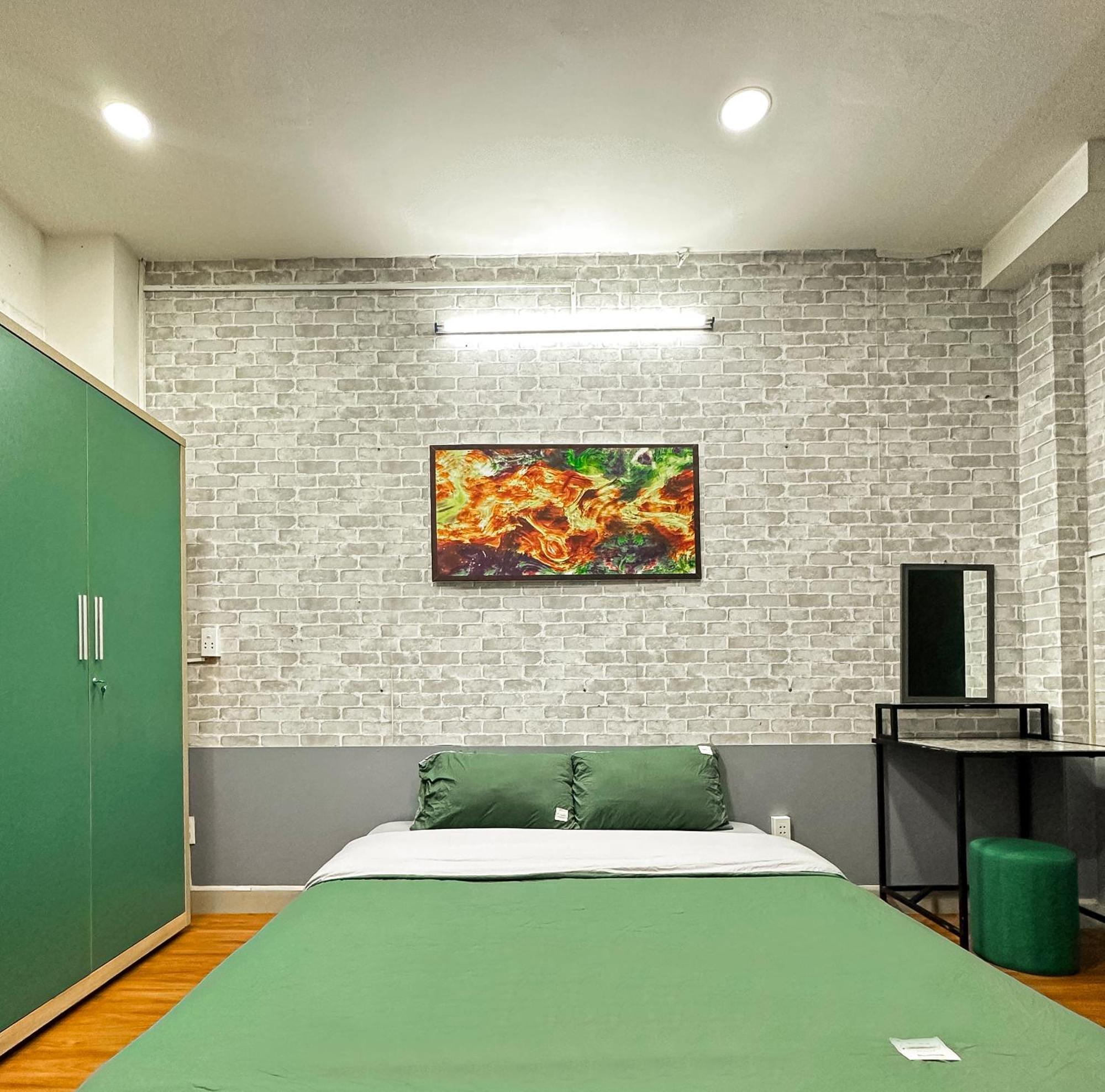 La Vie - Saigon Homestay Ho Chi Minh City Exterior photo