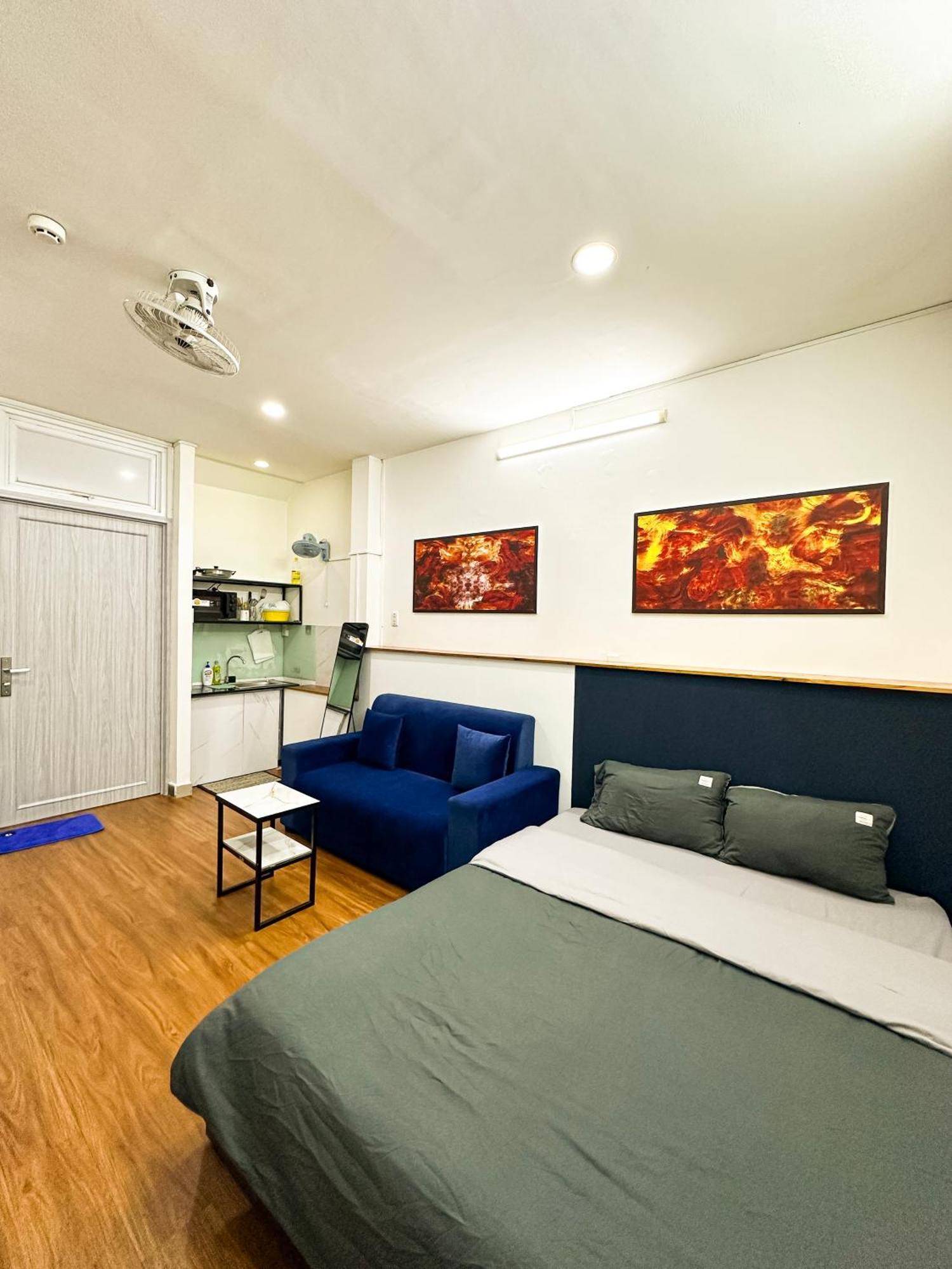 La Vie - Saigon Homestay Ho Chi Minh City Exterior photo